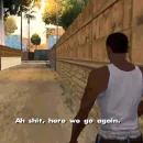 Стикер CJ and barobach