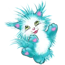 Стикер CKOTUK