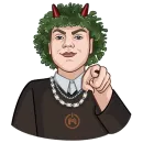 Стикер CKS TEAM