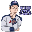 Стикер CKS TEAM