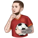 Стикер CKS TEAM