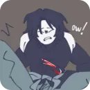 Стикер Two Time