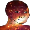 Стикер COSMO WOJAK