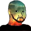 Стикер COSMO WOJAK