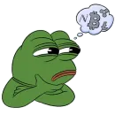 Стикер CRYPTOGRAPH