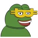 Стикер CRYPTOGRAPH