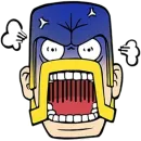 Стикер Clash Royale