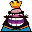 Стикер Clash Royale