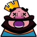Стикер Clash Royale