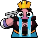 Стикер Clash Royale