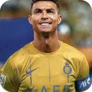 Стикер Cristiano Ronaldo