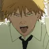 Стикер Denji