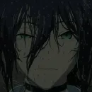 Стикер Chainsaw Man The Movie Reze Arc