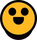 Стикер Brawl Stars