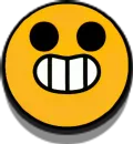 Стикер Brawl Stars