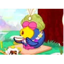 Стикер Индийский чай / Смешарики