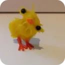 Стикер ЦЫПЫ