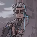 Стикер Metal Family