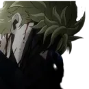 Стикер Caesar Anthonio Zeppeli