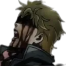 Стикер Caesar Anthonio Zeppeli