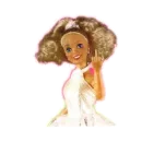 Стикер Barbie