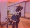 Стикер Ayano Aishi
