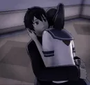Стикер Ayano Aishi