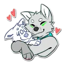 Стикер CaptainFolf