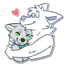 Стикер CaptainFolf