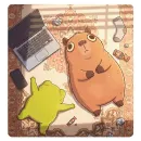 Стикер Capybara Comics