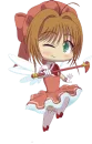 Стикер Cardcaptor Sakura
