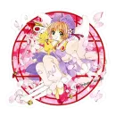 Стикер 🌺 Cardcaptor Sakura 🌺