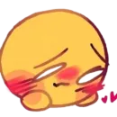 Стикер Cursed