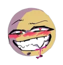 Стикер Cursed