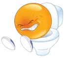Стикер Emoji's
