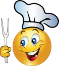 Стикер Emoji's