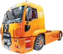 Стикер Truck