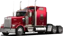 Стикер Truck