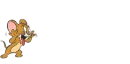 Стикер Tom and Jerry