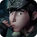 Стикер Casey Jones