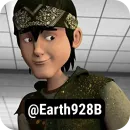 Стикер Casey Jones