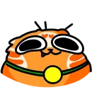 Рыжий кот Кешбэкс Без Текста