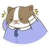 Стикер CatFlix