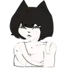 Кошка Клео