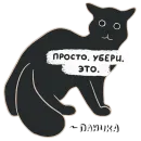 Стикер Билл Муррей