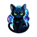 Стикер Cats | Котики