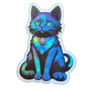 Стикер Cats | Котики