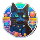 Стикер Cats | Котики