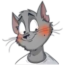 Стикер Cat Stepan