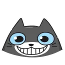 Стикер Кис Кыс